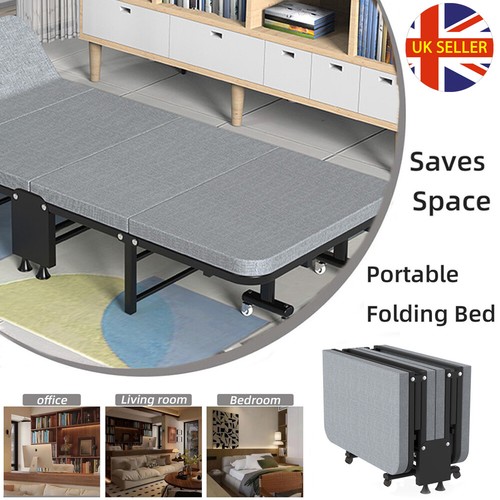 Portable folding single - portable, guest