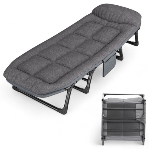Single folding bed - single,
