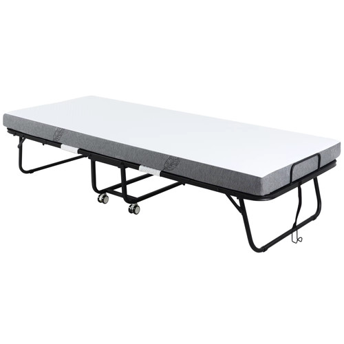 Homcom folding guest - homcom,