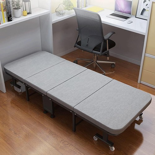 Folding guest single bed roll - guest,