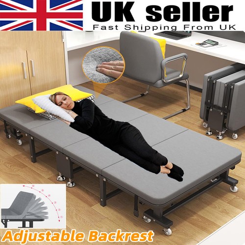 Single foldable folding - single, bed