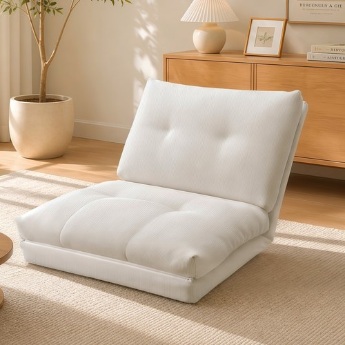 Corduroy folding sofa - corduroy,