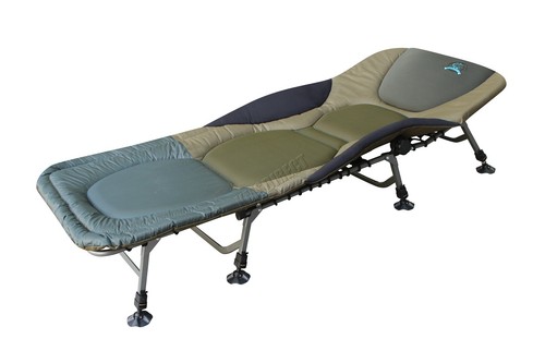 Carpzilla fishing bed chair - bed,