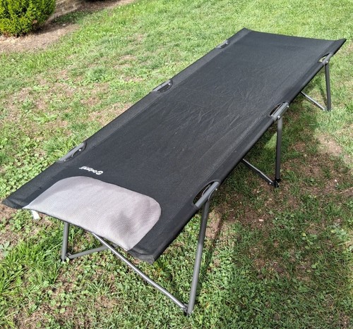Outwell posadas foldaway bed - outwell,