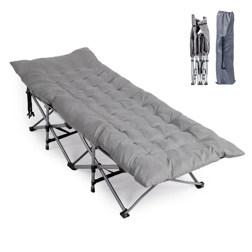Portable folding camping cot - portable,