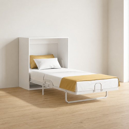The capsule compact foldaway - capsule,