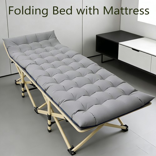 Folding bed guest - bed, portable