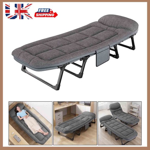 Single foldable camping - 1.8m,