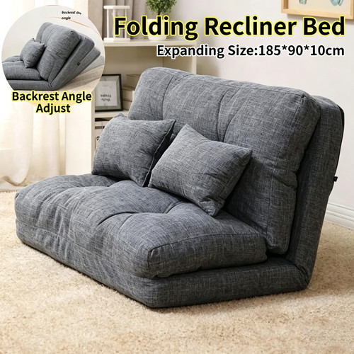 Folding sofa bed - folding,