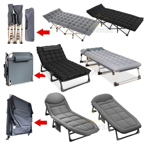 Single folding bed garden sun - folding,