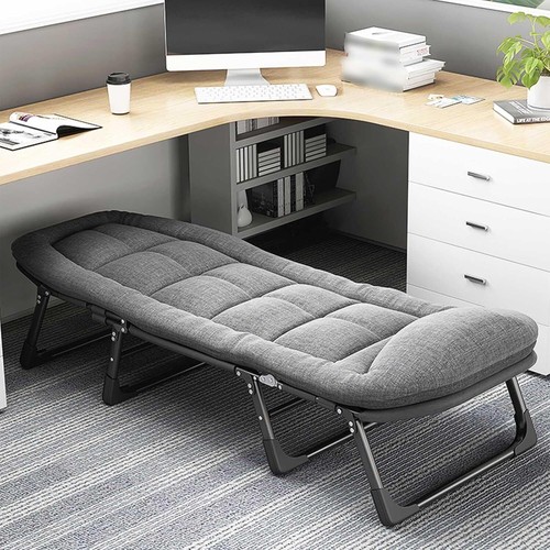 Single foldable folding bed - foldable, &