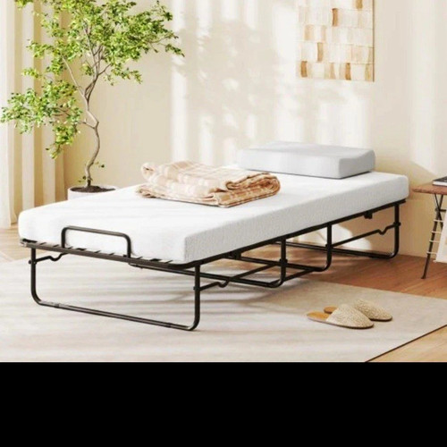 Costway fold bed - costway, fold-up