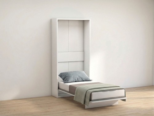Diva single wall bed hidden - wall,