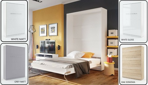 Modern vertical wall hidden - modern,