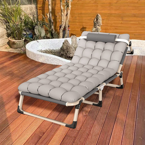 Folding bed camping travel - folding,