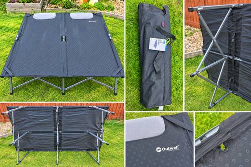 Outwell posadas foldaway - posadas,