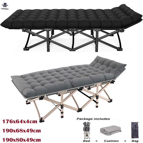 Adults folding sleeping cot - folding,